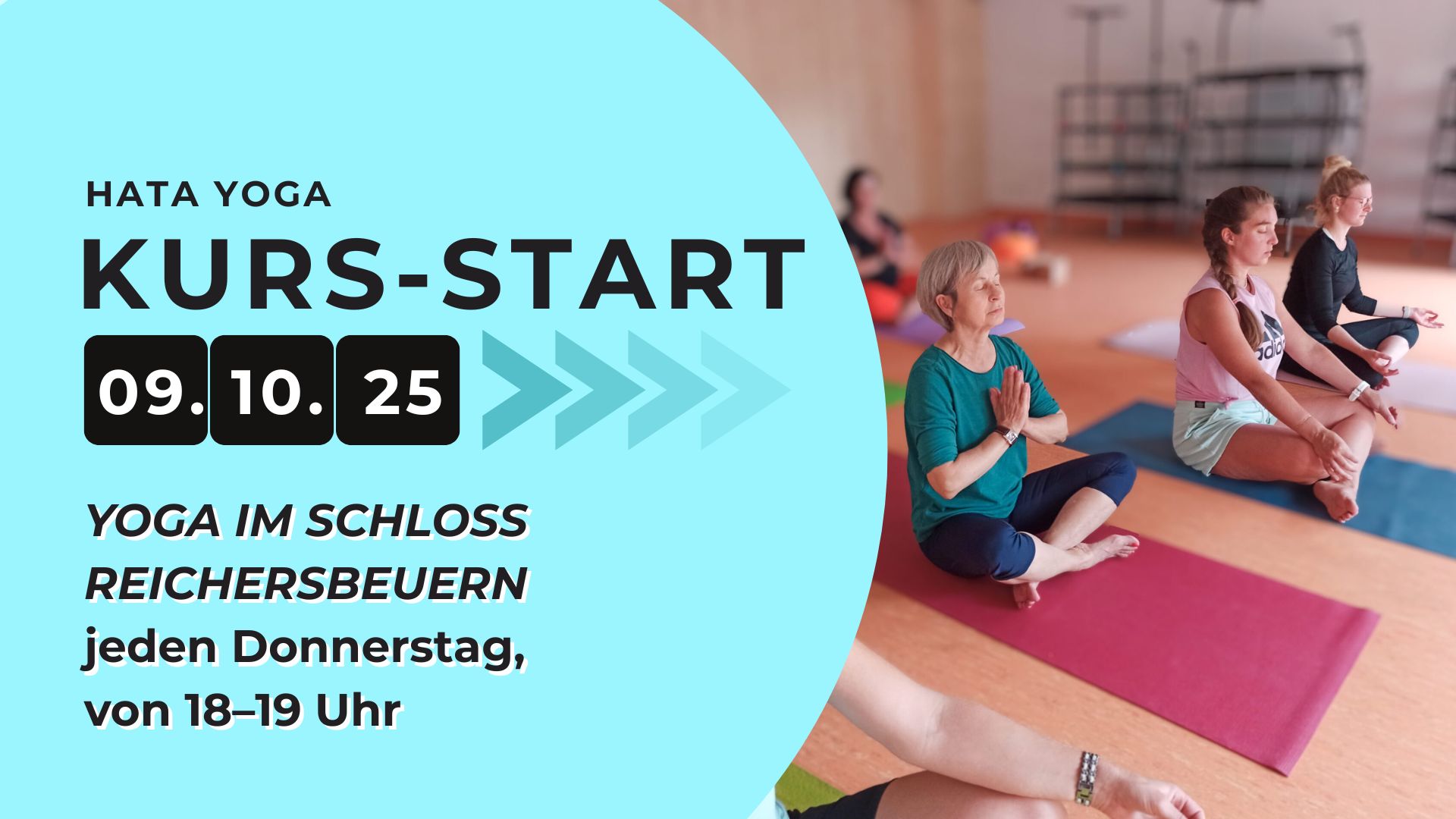mandy fikus hatha yoga reichersbeuern bad tölz kursstart
