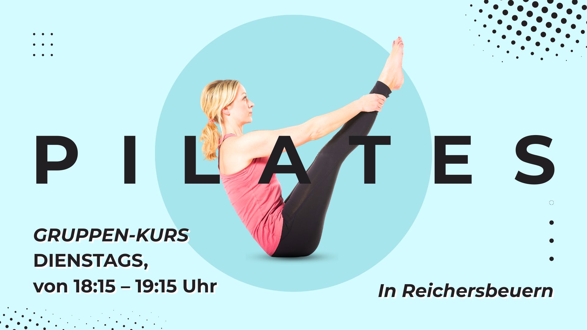 Pilates kurs reichersbeuern